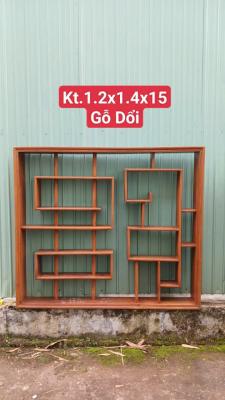 Kệ sách, kệ decor gỗ DổiKệ sách, kệ decor gỗ Dổi 3