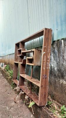 Kệ sách - Kệ decor gỗ Hương ViệtKệ sách - Kệ decor gỗ Hương Việt 4